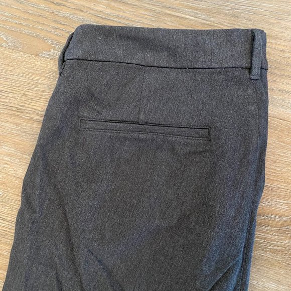 High Waisted Pixie Work Pants - Picture 4 of 6